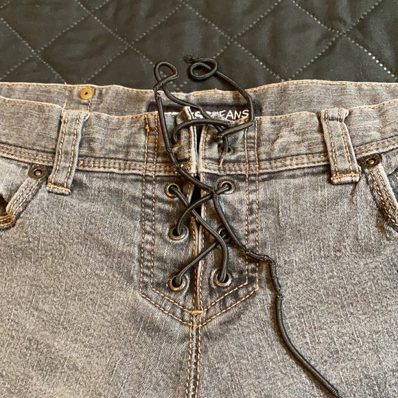 Express jeans size 5 to 6 color, blue - Picture 12 of 15
